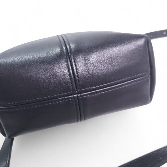 Vintage 1998 COACH SOHO SMALL BASKET /BUCKET Crossbody Bag - Picture 5 of 12